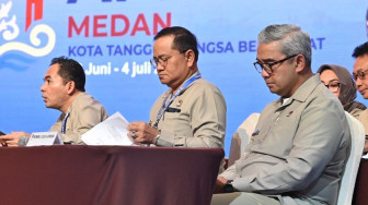 Wali Kota Maulana Sampaikan Berbagai Isu dan Tantangan Dari Seluruh Kota Sumatra Bagian Selatan